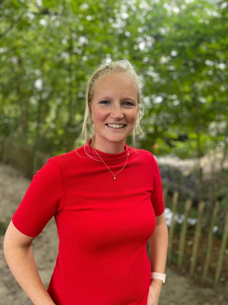 Geraldine van Krimpen
